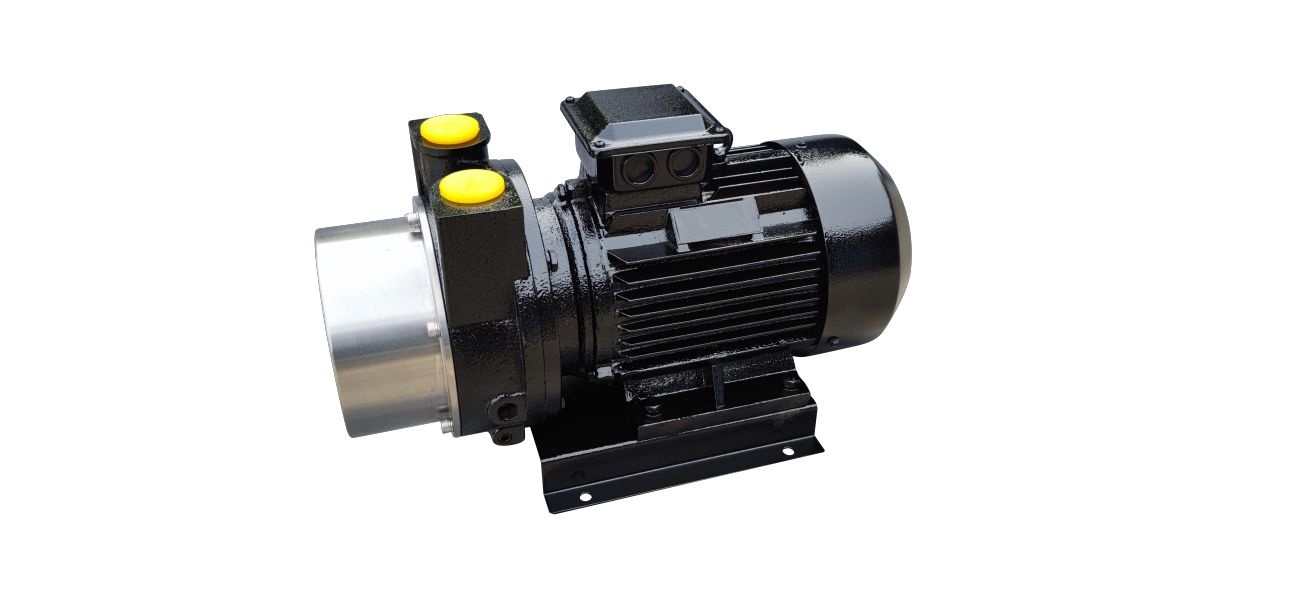 Industrial Water Ring Vacuum Pump at Best Price in Ahmedabad | Alpha Vacuum  Technology